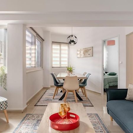 Brand New Bright Modern 6Bdr Apt-1Min To Acropolis Aten Exteriör bild