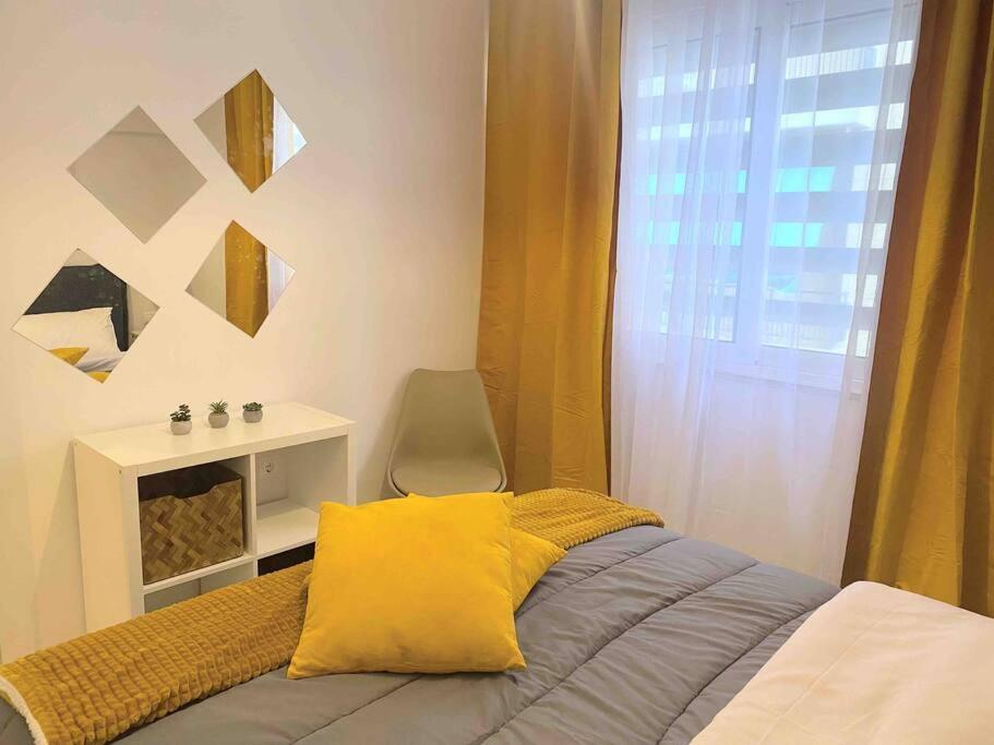 Brand New Bright Modern 6Bdr Apt-1Min To Acropolis Aten Exteriör bild