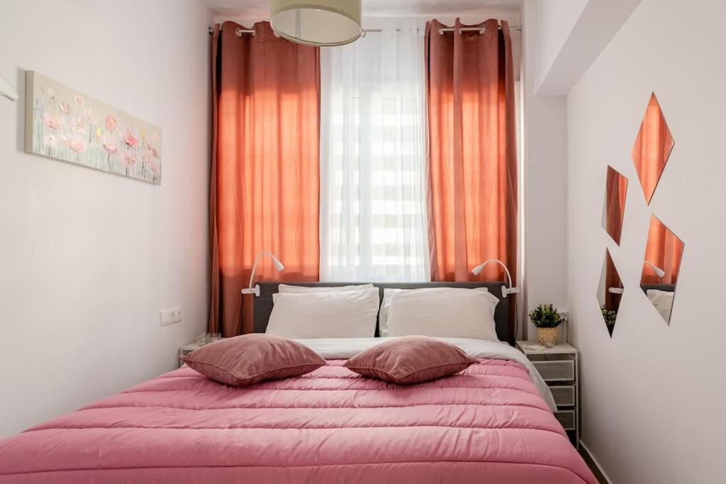 Brand New Bright Modern 6Bdr Apt-1Min To Acropolis Aten Exteriör bild