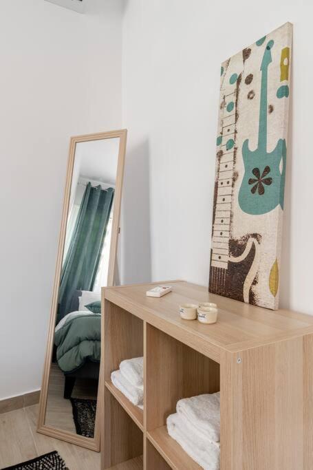 Brand New Bright Modern 6Bdr Apt-1Min To Acropolis Aten Exteriör bild